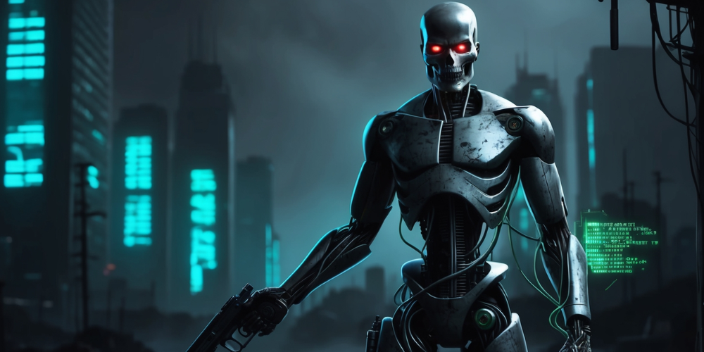 Terminator Zero video game